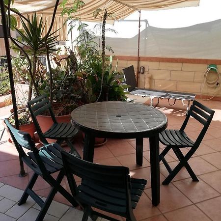 The Roof Garden Maisonette Marsaskala Eksteriør billede