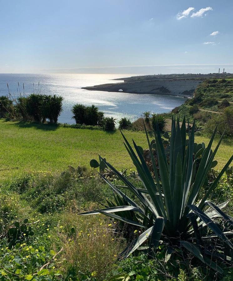 The Roof Garden Maisonette Marsaskala Eksteriør billede