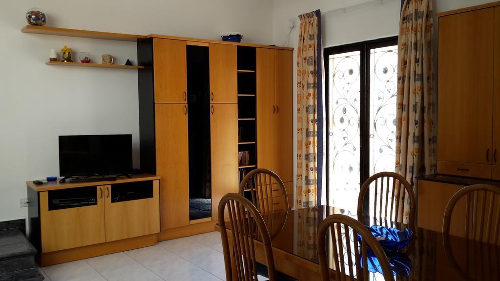 The Roof Garden Maisonette Marsaskala Eksteriør billede